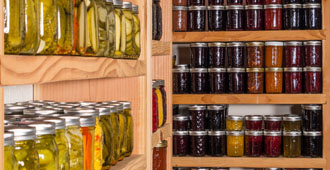 Découvrir les produits régionaux