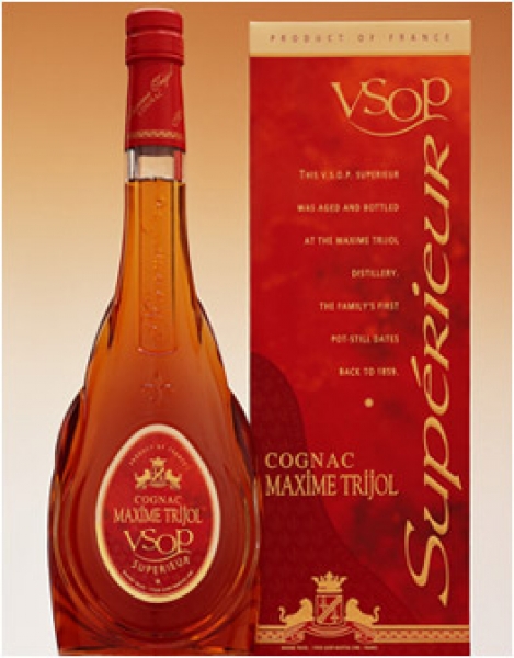 Maxime Trijol - Vsop Supérieur