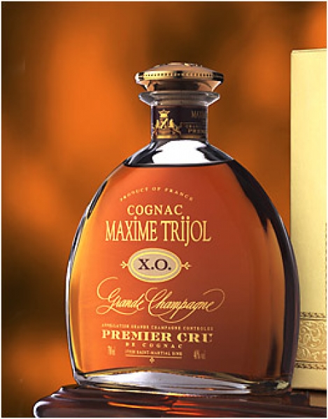 Maxime Trijol - Xo Grande Champagne - 1er Cru