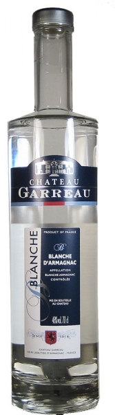 Château Garreau - Blanche d'Armagnac