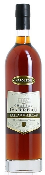 Château Garreau - Napoleon