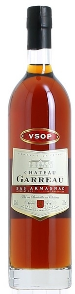 Château Garreau - Bas Armagnac VSOP