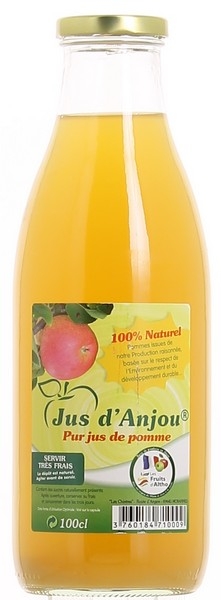 Les Fruits D\'Altho - Jus D\'Anjou