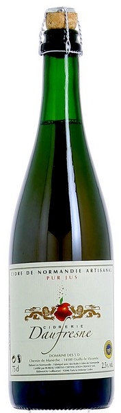 Domaine Des 5 D - Cidrerie Daufresne