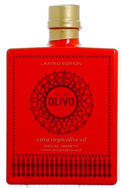 Hoja Del Olivo - Extra Virgin Olive Oil