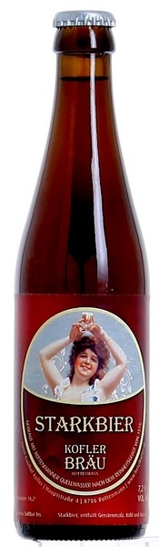 Kofler-Bräu - Starkbier