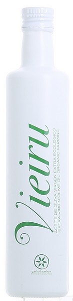 Aceite De Oliva Virgen Extra Vieiru Ecológico