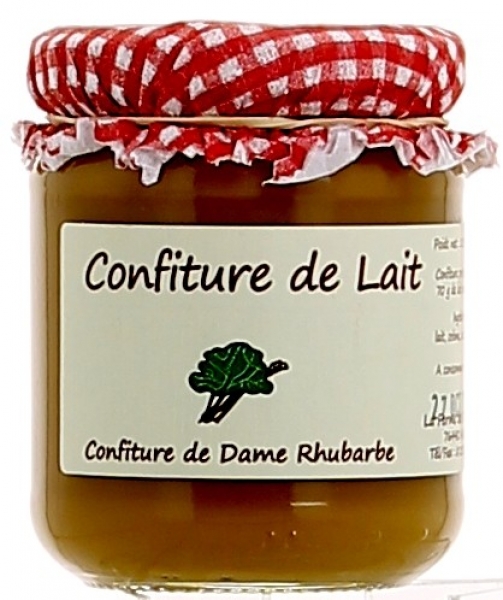 Ferme De La Rhubarbe