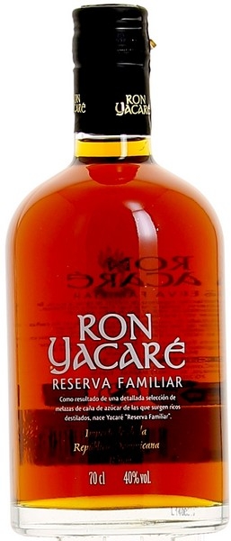 Teichenné - Ron Yacaré - Reserva Familiar