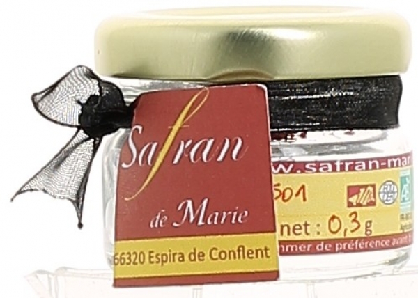 Safran De Marie - Maria-José Do Pazo