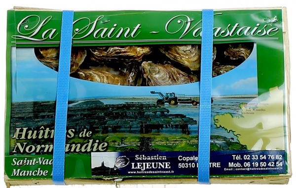L’Huître Lejeune
