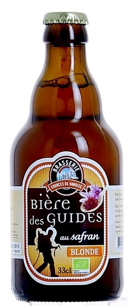 Brasserie Des Sources De Vanoise - Bière Des Guides