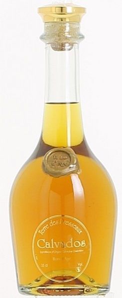 Calvados Terre Des Presseaux - Ferme Manoir Du Pavillon - 11 Ans D'Âge