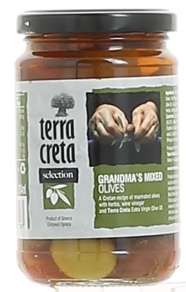 Terra Creta - Grandma\'s Mixed