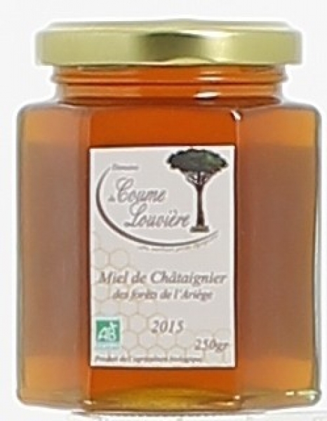 Domaine De Coume Louvière - Miel De Châtaignier