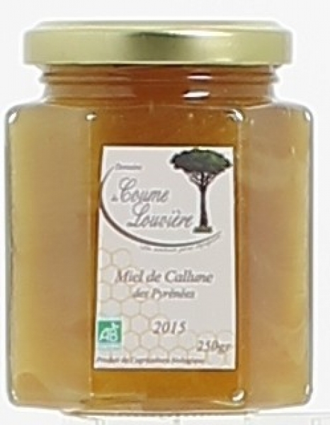 Domaine De Coume Louvière - Miel De Callune