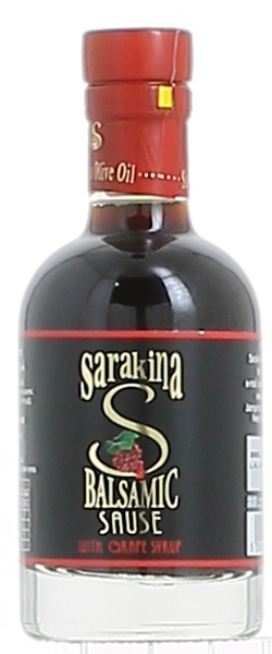 Sarakina Olive Oil - Balsamic Sause