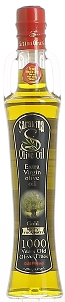 Sarakina Olive Oil - Extra Virgin - From 1000 Years Old Olive Trees
