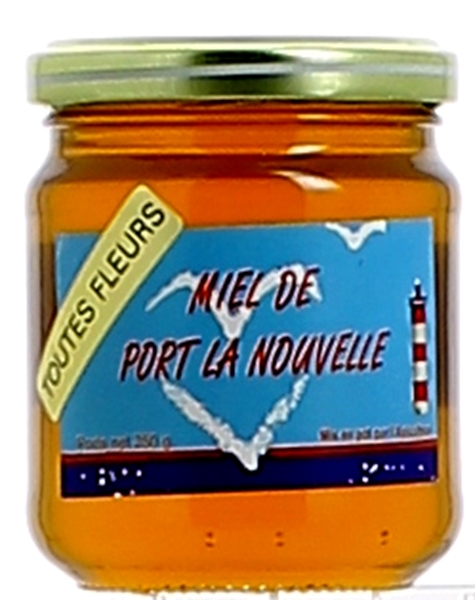 Le Rucher Des Corbieres - Miel De Toutes Fleurs De Port La Nouvelle