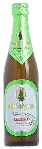 Waldhaus - Ohne Filter Extra Herb