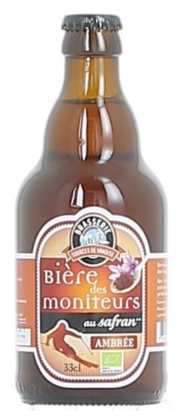 Brasserie Des Sources De Vanoise - Bière Des Moniteurs