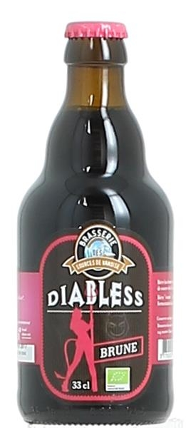 Brasserie Des Sources De Vanoise - Diabless