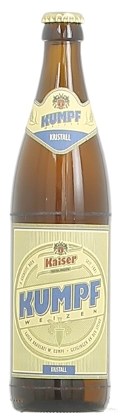 Kaiser - Kumpf Kristall