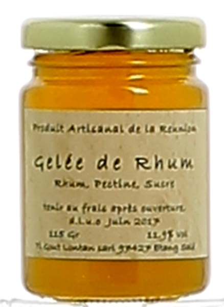 Ti Gout Lontan - Gelée De Rhum