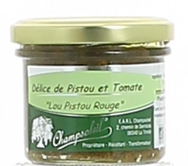 Champsoleil - Délice De Pistou Et Tomate 
