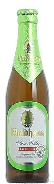 Waldhaus - Ohne Filter - Extra Herb
