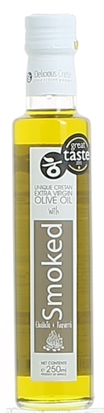 Delicious Crete - Smoked - Extra Virgin