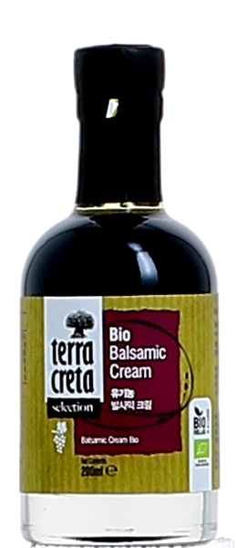 Terra Creta - Organic Balsamic Cream