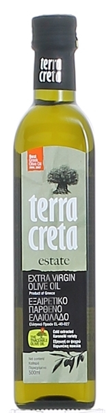 Terra Creta - Extra Virgin