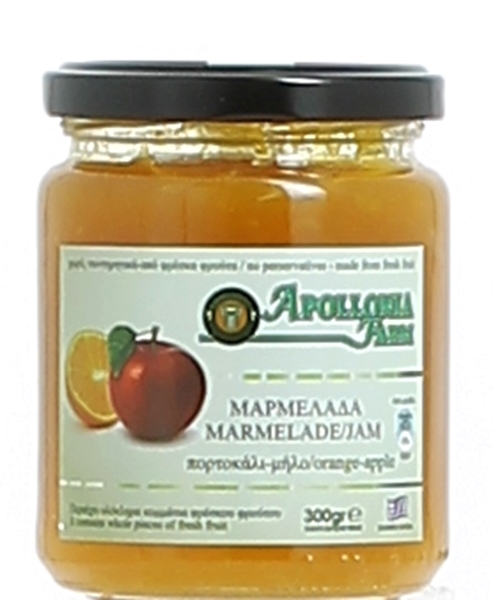 Apollonia Farm - Extra Jam Orange-Apple