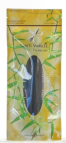 Tahiti Vanille by Alain Abel - Vanille de Tahiti Grands Crus