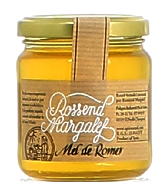 Comercial Apícola Rossend Margalef- Miel de Romero