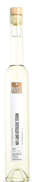 Mosel Distilled dry gin
