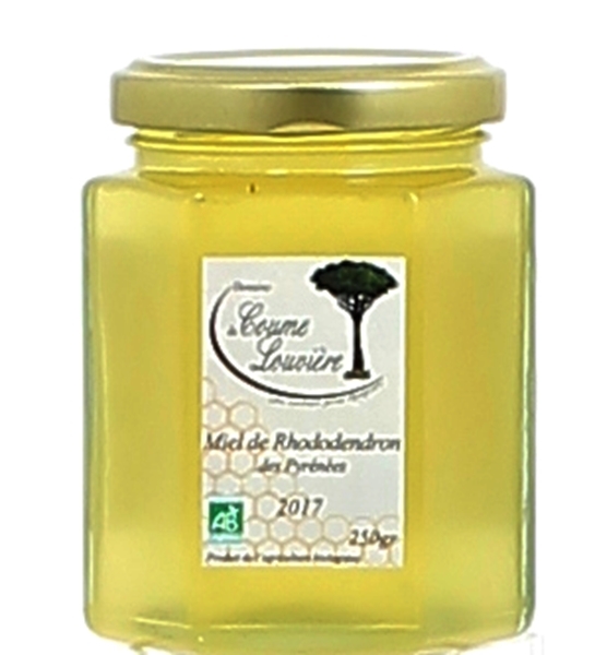 Domaine de Coume Louvière - Miel de Rhododendron des Pyrénées