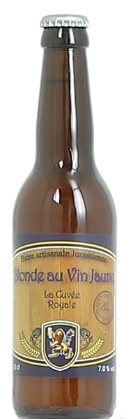 Brasserie du Triangle d'or - La Cuvée Royale