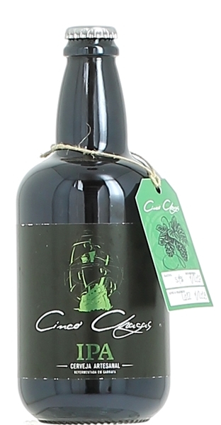 Cinco Chagas - ipa