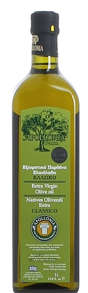 Apollonia Farm - Extra Virgin Olive oil Classic