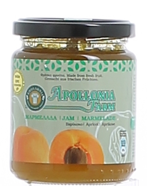 Apollonia Farm - Apricot Extra jam