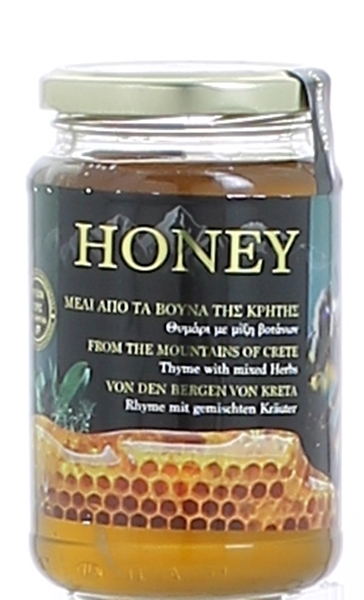 Apollonia Farm - Honey From Mountains of Crete