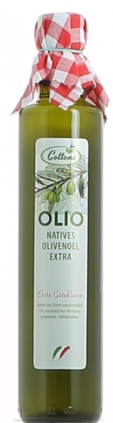 Olio Cottone