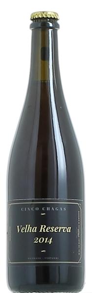 Cinco Chagas - Velha Reserva 2014