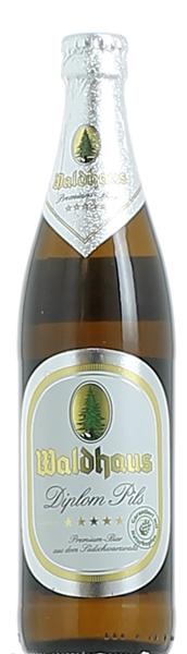 Waldhaus Diplom Pils
