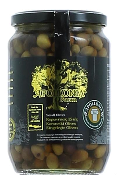 Apollonia Olives Crete 450Gr