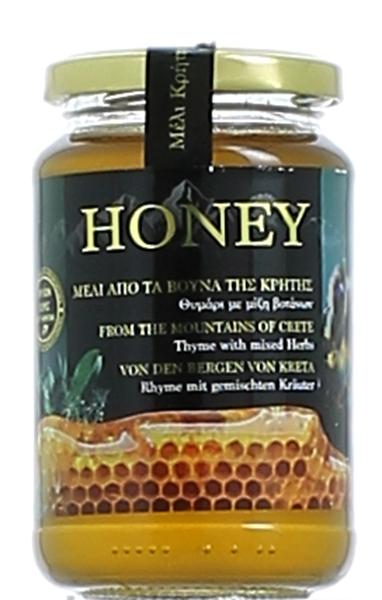 Apollonia Farm - Honey From Mountains of Crete