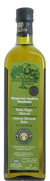 Apollonia Farm Olive oil Classico