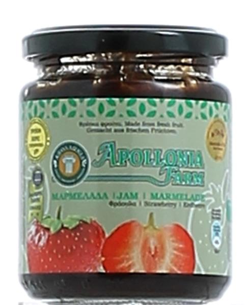 Apollonia Farm Strawberry jam